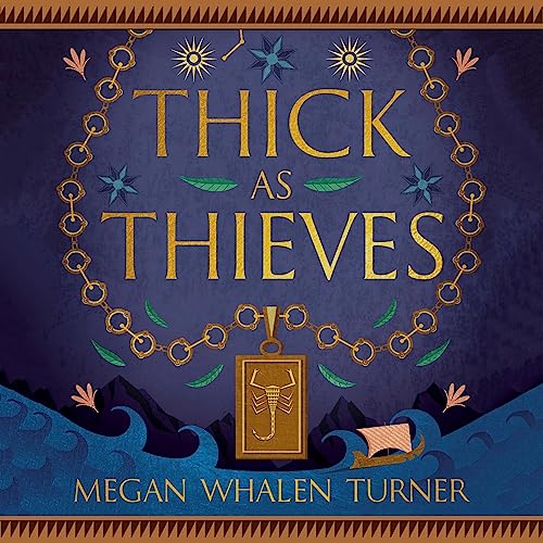 Cover of Thick as Thieves