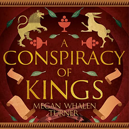 Cover of A Conspiracy of Kings
