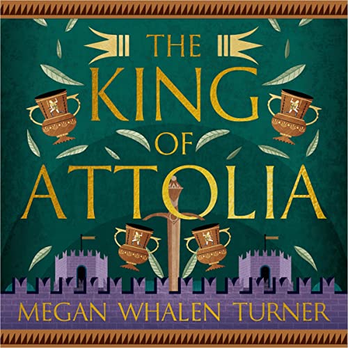 Cover of The King of Attolia