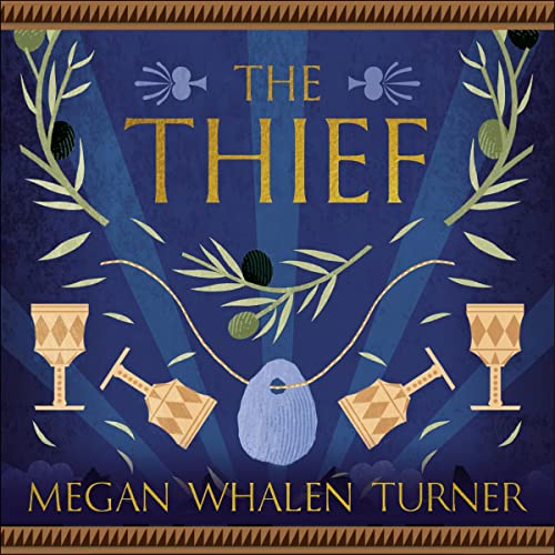 Cover of The Thief
