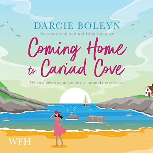 Cover of Coming Home to Cariad Cove