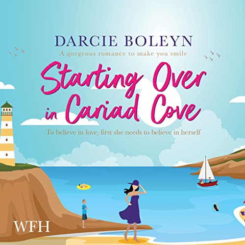 Cover of Starting Over in Cariad Cove