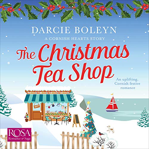 Cover of The Christmas Tea Shop