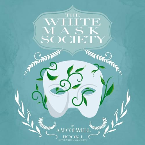 Cover of The White Mask Society