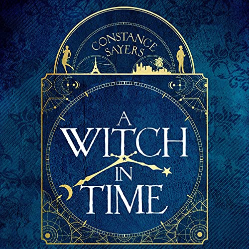 Cover of A Witch in Time