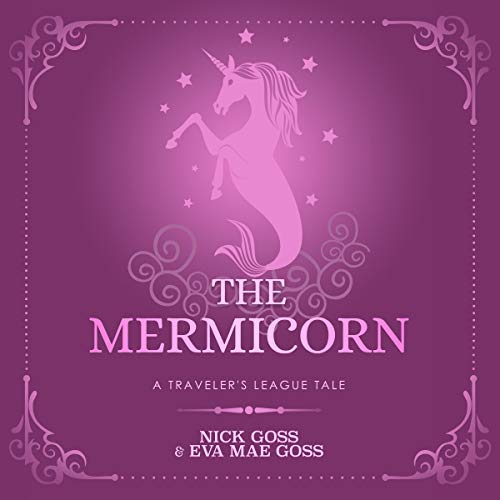 Cover of The Mermicorn