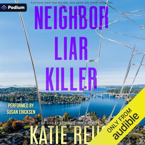 Cover of Neighbor Liar Killer