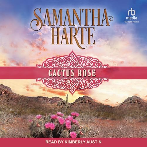 Cover of Cactus Rose