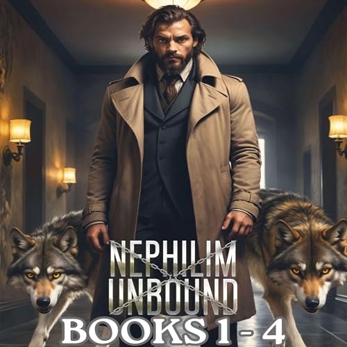 Cover of Nephilim Unbound Omnibus: Complete First Arc