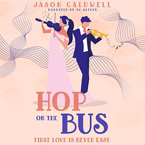 Cover of Hop on the Bus