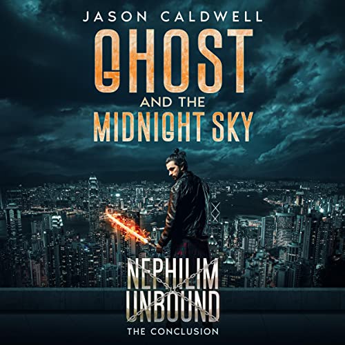 Cover of Ghost and the Midnight Sky