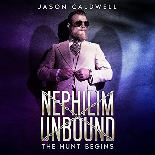 Cover of The Hunt Begins