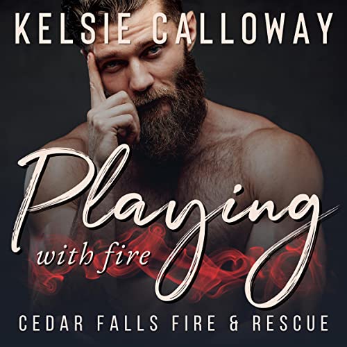 Cover of Playing with Fire