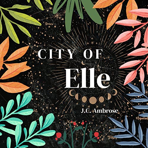 Cover of City of Elle
