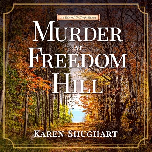 Cover of Murder at Freedom Hill