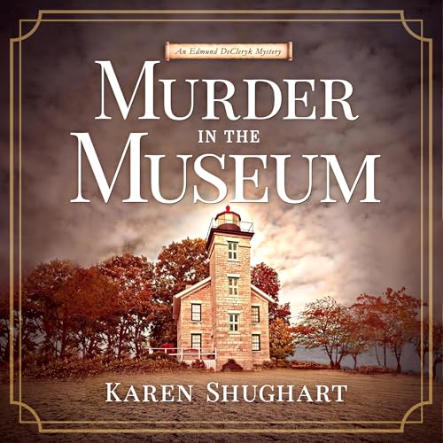 Cover of Murder in the Museum