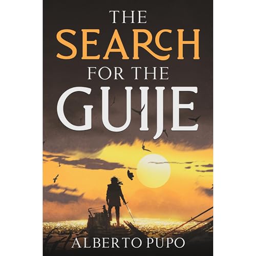 Cover of The Search for the Guije