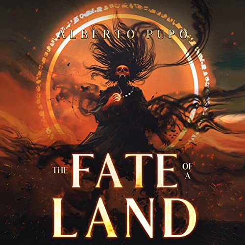 Cover of The Fate of a Land