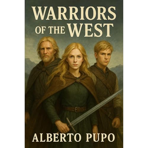 Cover of Warriors of the West