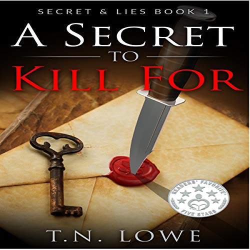 Cover of A Secret to Kill For
