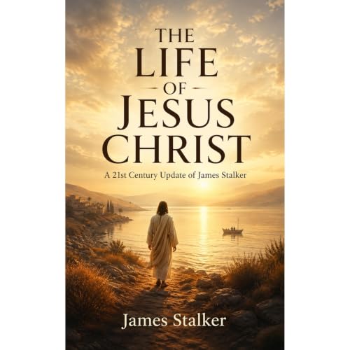 Cover of THE LIFE OF JESUS CHRIST