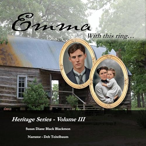 Cover of Emma: With This Ring...