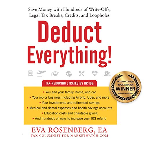 Cover of Deduct Everything!