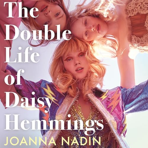 Cover of The Double Life of Daisy Hemmings