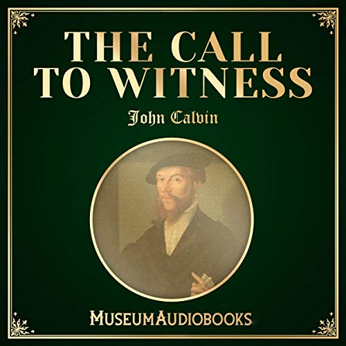 Cover of The Call to Witness