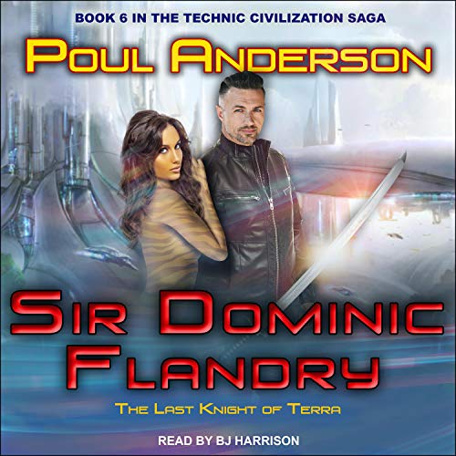 Cover of Sir Dominic Flandry
