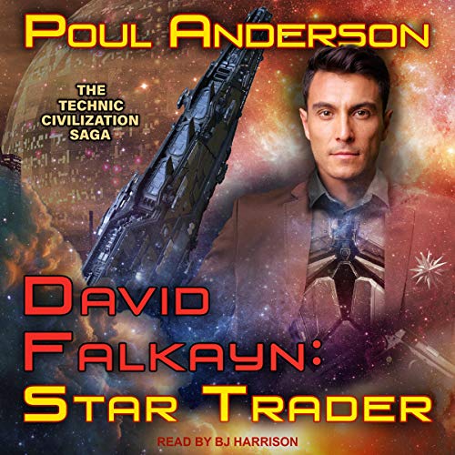 Cover of David Falkayn: Star Trader