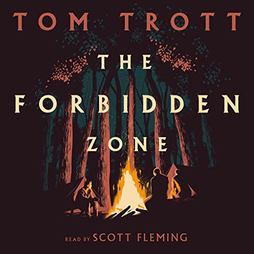 Cover of The Forbidden Zone