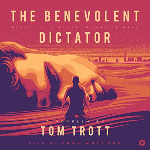 Cover of The Benevolent Dictator