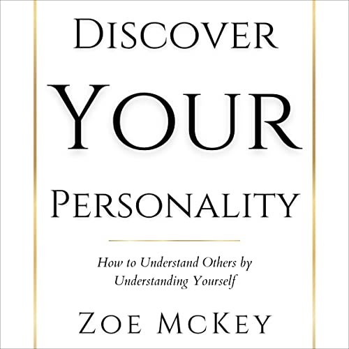 Cover of Discover Your Personality