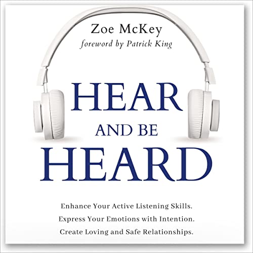 Cover of Hear and Be Heard