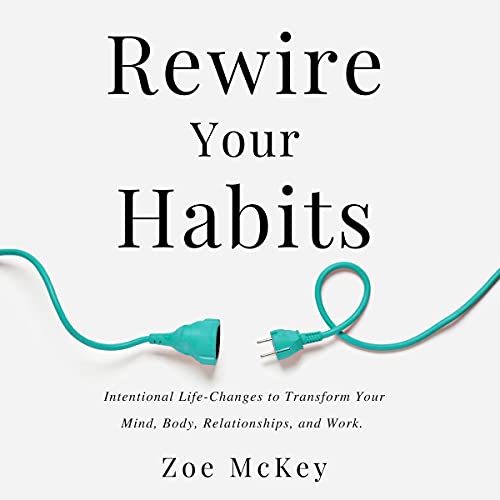 Cover of Rewire Your Habits