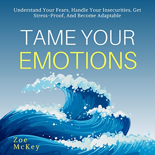 Cover of Tame Your Emotions