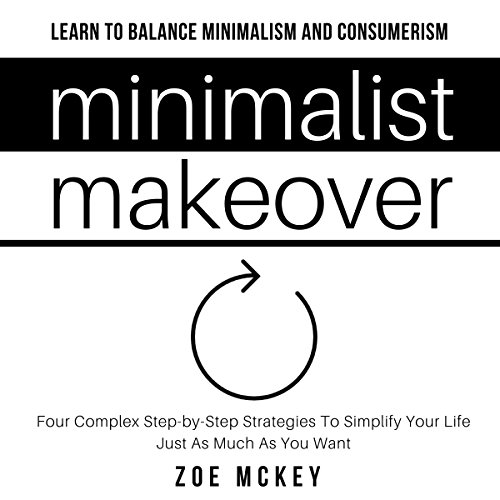Cover of Minimalist Makeover