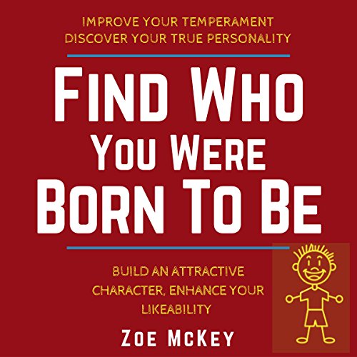 Cover of Find Who You Were Born to Be