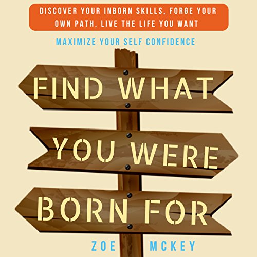 Cover of Find What You Were Born For