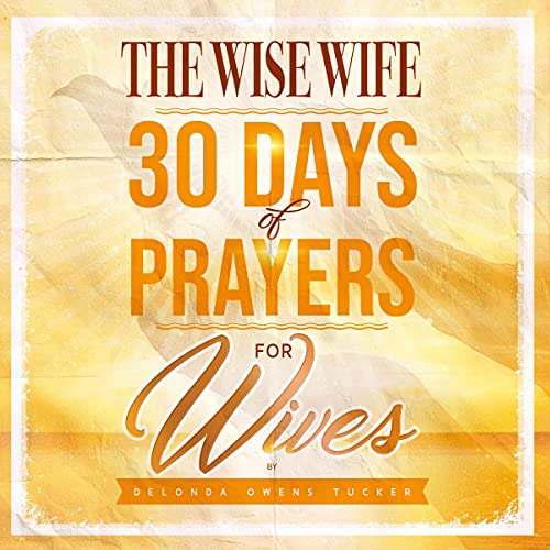 Cover of 30 Days of Prayers for Wives