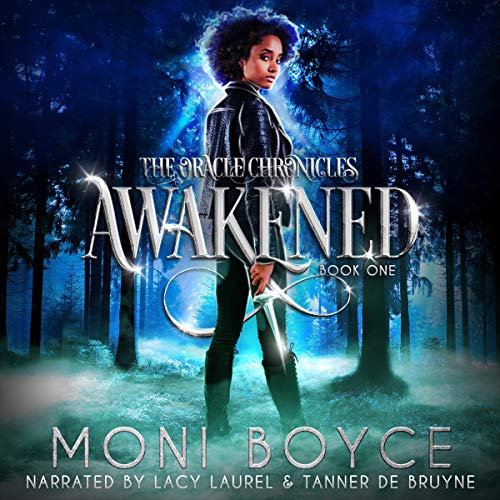 Cover of Awakened