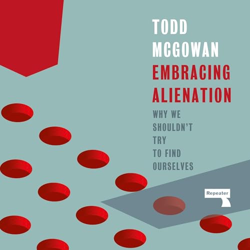 Cover of Embracing Alienation