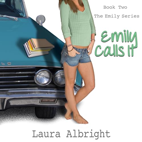 Cover of Emily Calls It