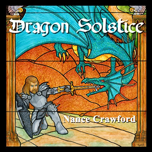 Cover of Dragon Solstice