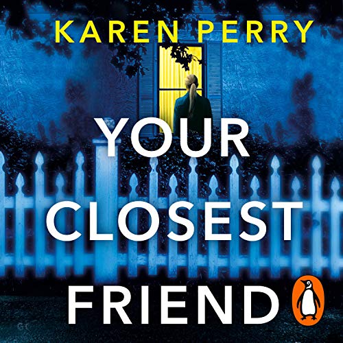 Cover of Your Closest Friend