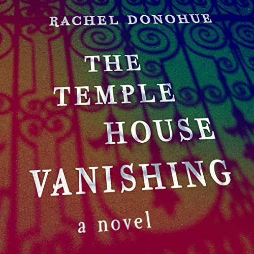 Cover of The Temple House Vanishing