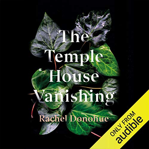 Cover of The Temple House Vanishing