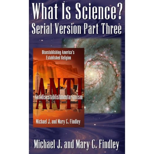 Cover of What Is Science?