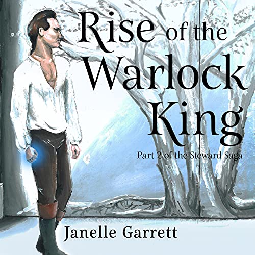 Cover of Rise of the Warlock King